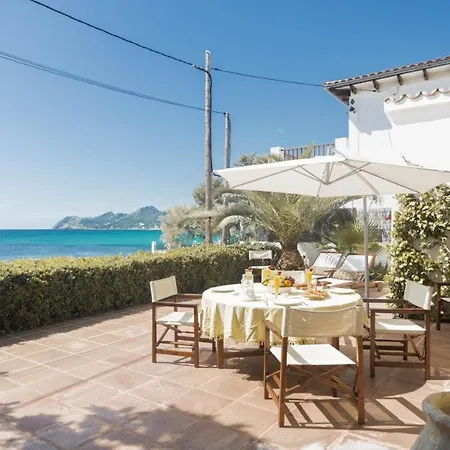 Casa Morant On The Promenade Mhm * Cala Ratjada (Mallorca)