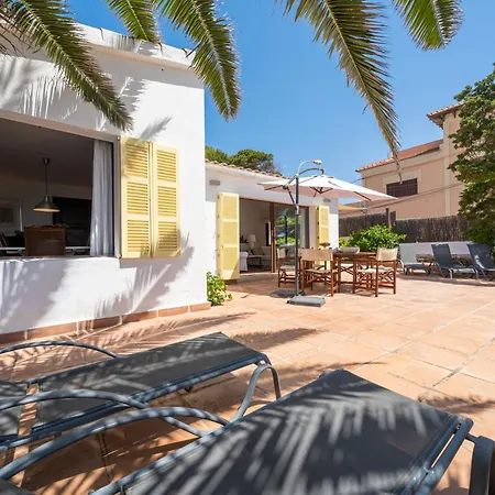 Casa Morant On The Promenade Mhm Alpesi faház Cala Ratjada