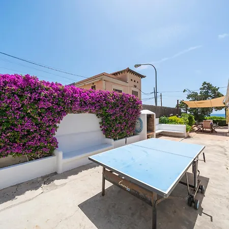 Casa Morant On The Promenade Mhm * Cala Ratjada