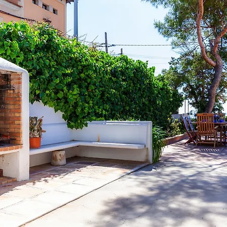 Chalet Casa Morant On The Promenade Mhm Cala Ratjada (Mallorca)