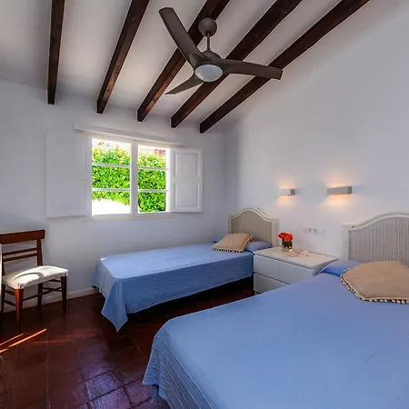 Chalet Casa Morant On The Promenade Mhm Cala Ratjada (Mallorca)