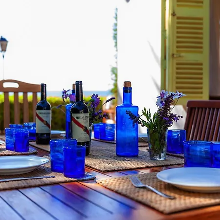 Chalet Casa Morant On The Promenade Mhm Cala Ratjada (Mallorca)