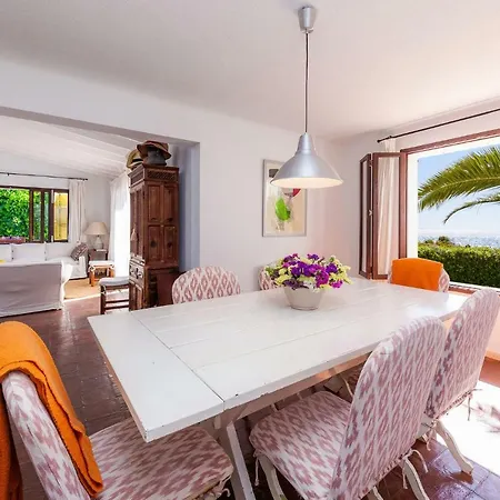 Chalet Casa Morant On The Promenade Mhm Cala Ratjada (Mallorca)