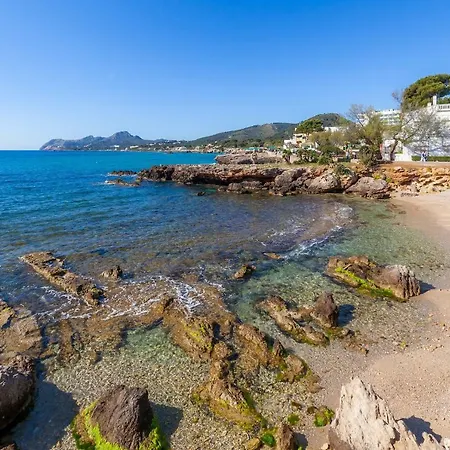 Casa Morant On The Promenade Mhm * Cala Ratjada (Mallorca)